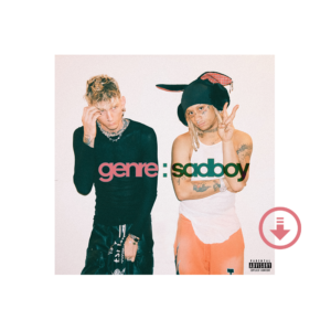 genre: sadboy Digital Album